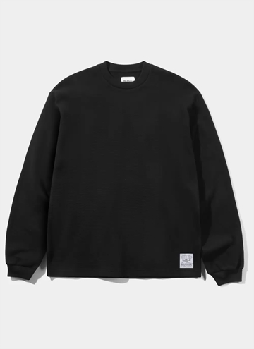 Butter Goods Waffle T-Shirt L/S